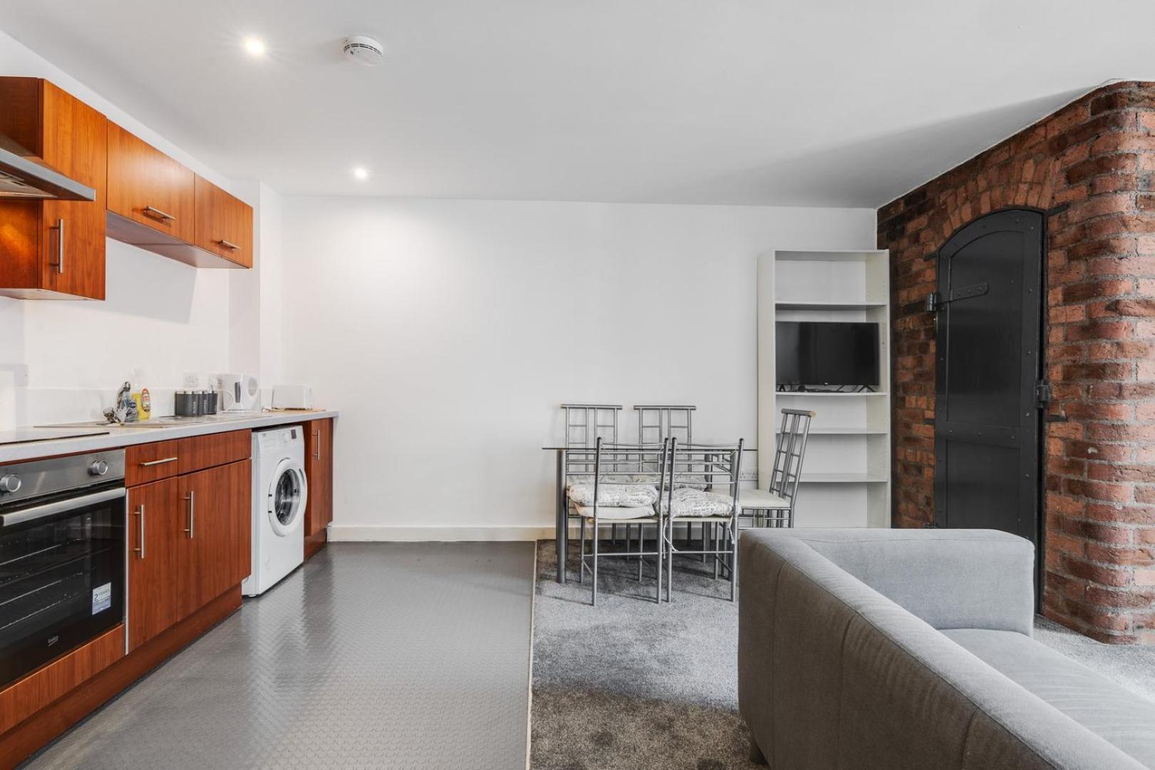 Guestready - Charming Stay In The City Centre Liverpool Eksteriør billede