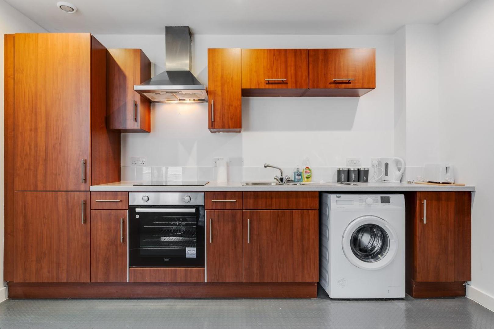 Guestready - Charming Stay In The City Centre Liverpool Eksteriør billede