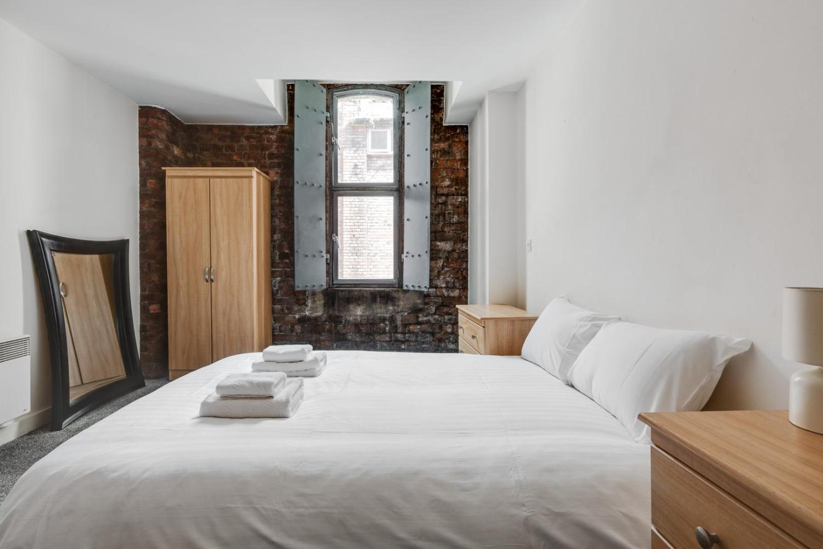 Guestready - Charming Stay In The City Centre Liverpool Eksteriør billede